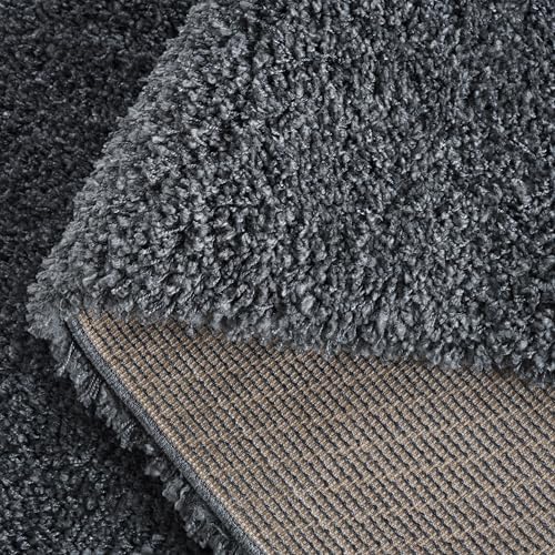 SAFAVIEH California Shag Collection Area Rug - 5'3" x 7'6",...