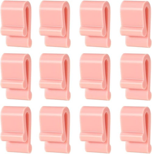 12pcs Dutch Oven Lid Protector Clips, Cookware Protectors Dutch Oven Pot Clips by Unknown