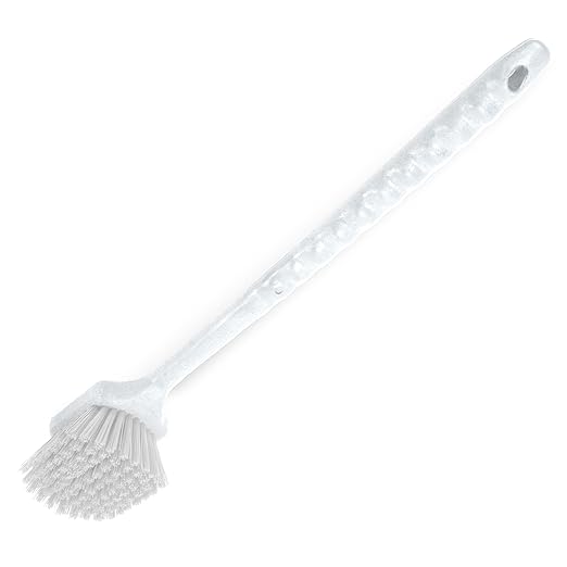 SPARTA 40501EC02 Plastic Large Scrub Brush, Kitchen Brush, Utility Brush - Image 2