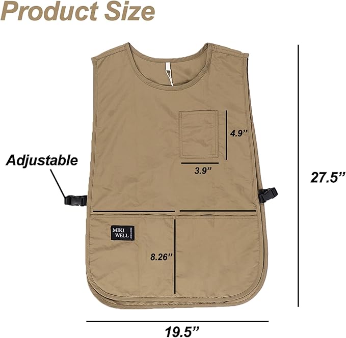 Waterproof Unisex Cobbler Apron - Image 6