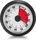 Visual Timer, Teeloray 60-Minute Countdown Timer, Kitchen Timer by Teeloray