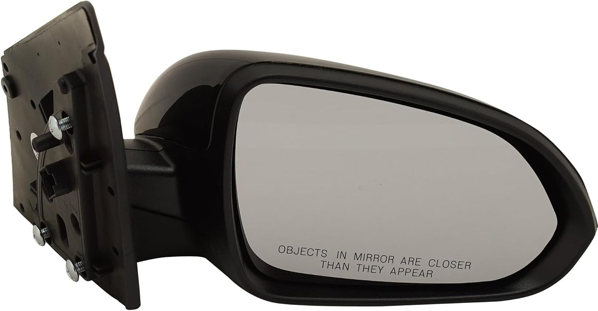 garage-pro mirror for hyundai accent 2018-2022 passenger side shown in use