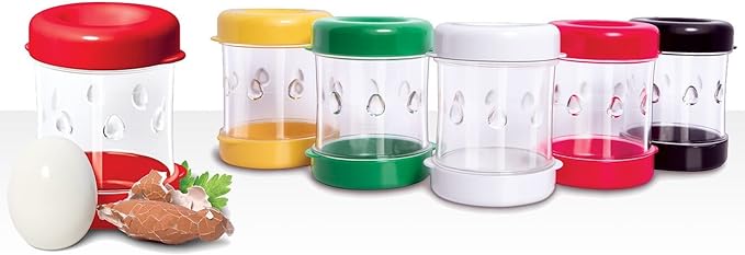 The Negg Boiled Egg Peeler - Image 3