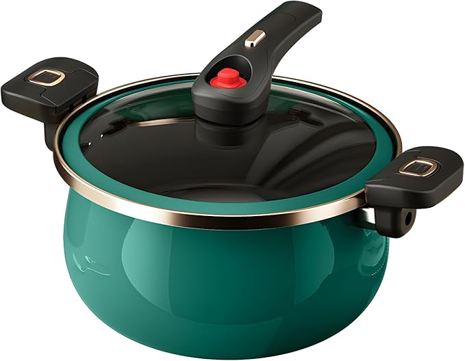 Nonstick Ceramic Coated Sauce Pan by Hxankit