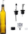 Restaurantware RW Base 16.9 Ounce Olive Oil Dispenser 1 Kitchen Oil Dispenser by Restaurantware