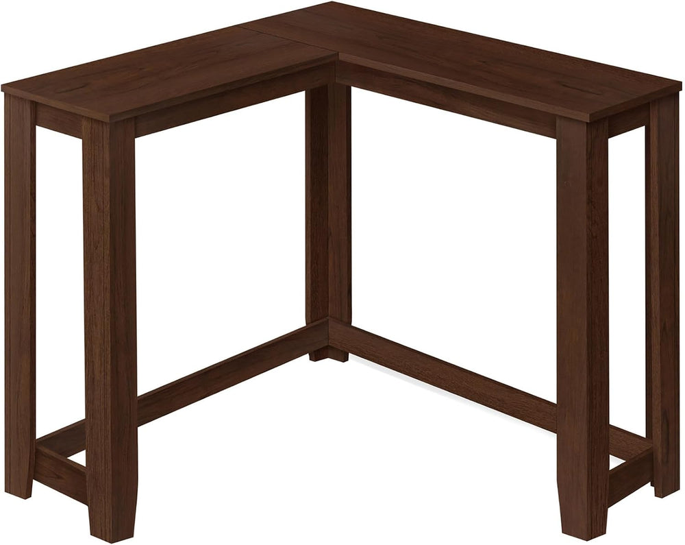 Accent Table, Console, Entryway, Narrow, Corner, Living Room, Bedroom, Brown ...