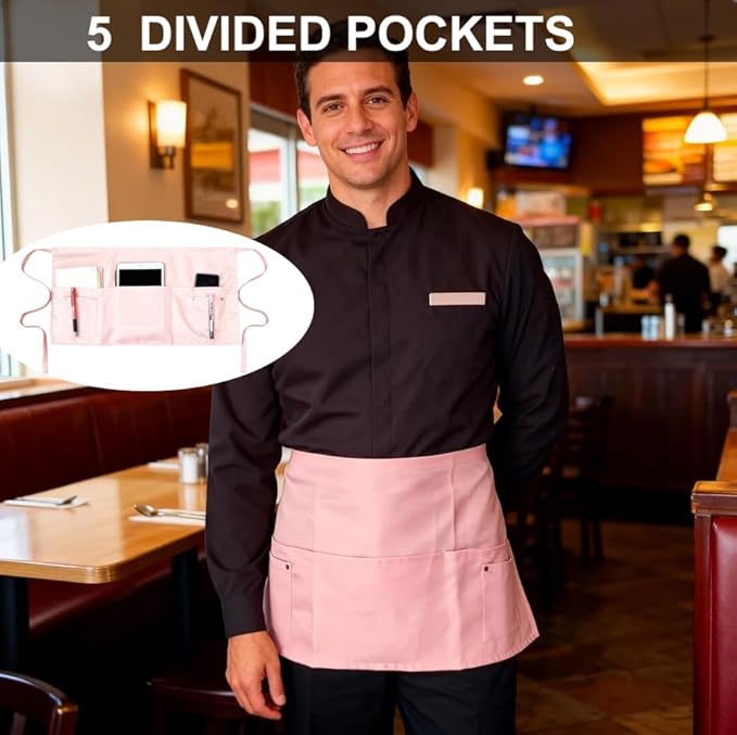 TiwerlfeServer Waist Aprons - Image 2