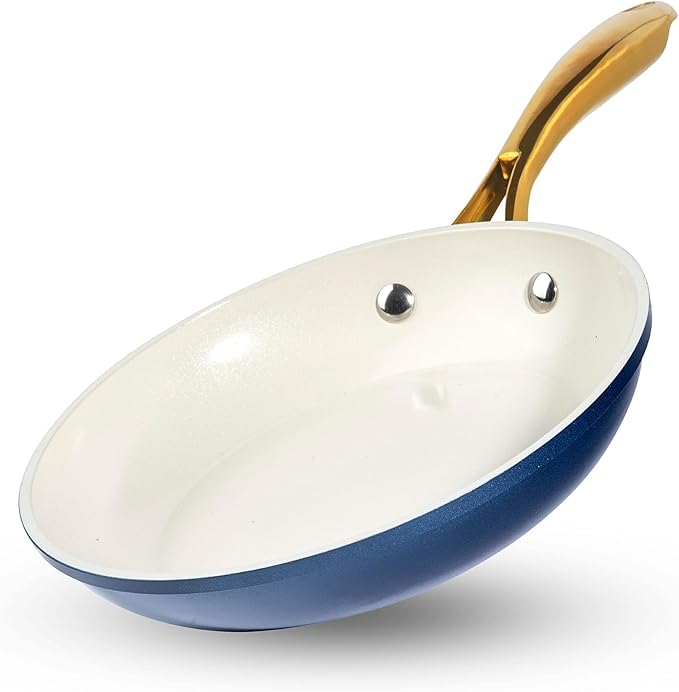 GOTHAM STEEL 10 Inch Non Stick Frying Pans Nonstick Frying Pan, Nonstick Pan by GothamSteel