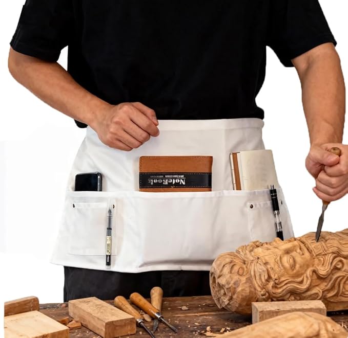 TiwerlfeServer Waist Aprons - Image 6
