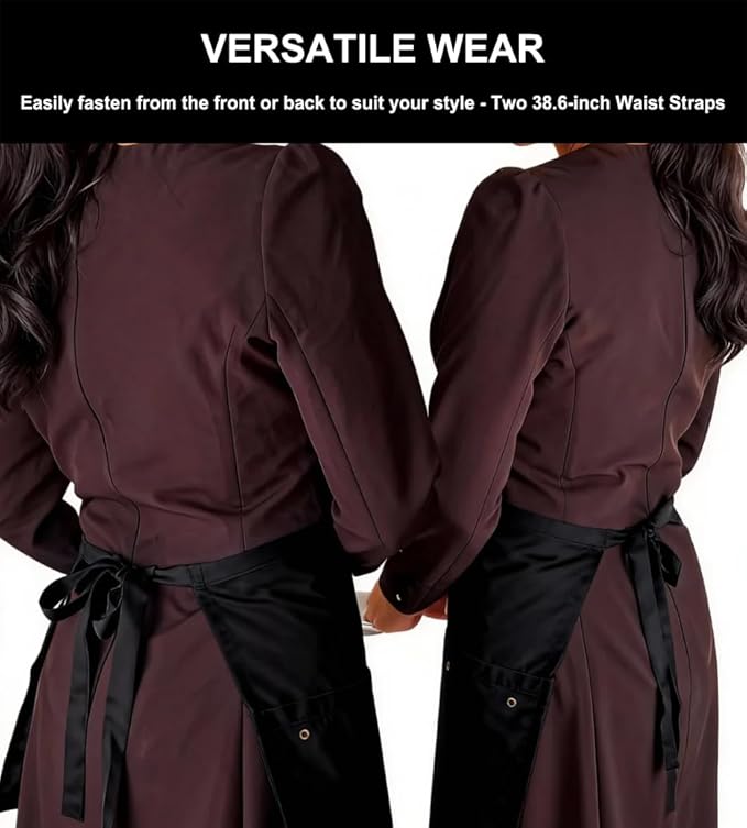 TiwerlfeServer Waist Aprons - Image 6