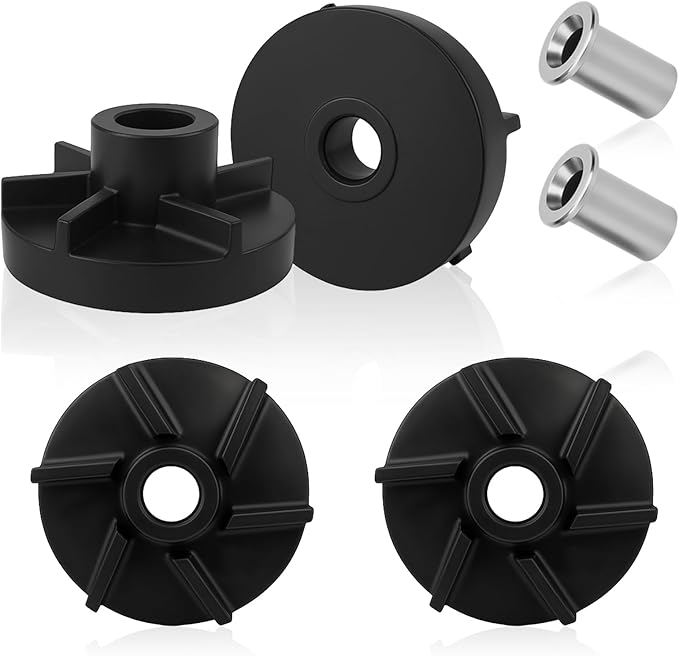 Honoson 2 Set 3587 Standard Magnetic Impeller & 3220 Bearing Sleeve Combo Pack by Honoson