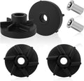 Honoson 2 Set 3587 Standard Magnetic Impeller & 3220 Bearing Sleeve Combo Pack by Honoson