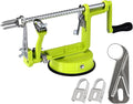Apple Peeler, Slicer Corer Potato Peelers 3 In 1, Stainless Steel Heavy Duty by Pautou