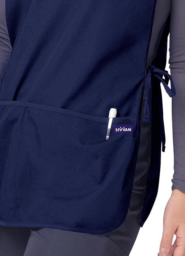 Sivvan Unisex Apron - Image 5