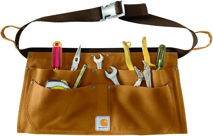 Carhartt Men's 106668 Firm Duck Waist Apron by Carhartt