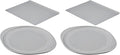 Farberware GoldenBake Nonstick Baking Sheet and Pizza Crisper Pan Set, 2 Piece by Farberware