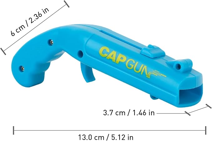 Cap Shooting Bottle Opener Gun - Image 5