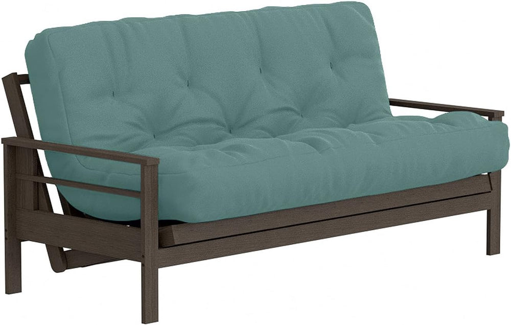 Royal Sleep Products by The Futon Factory 10 inch Foam Futon Mattress - Solid...