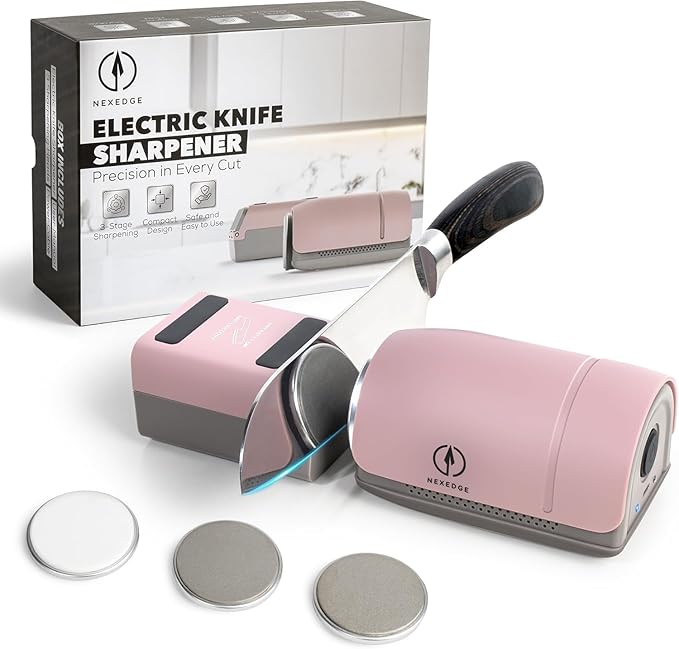 Rolling Knife Sharpener by Unknown