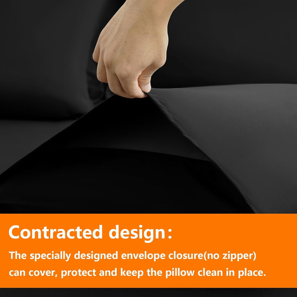 TAIMIT Twin Size Comforter Set - 5 Pieces, Bed in a Bag Bedding Sets with All...