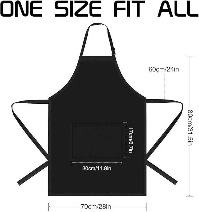 Rosoz Funny Aprons for Men - Image 4