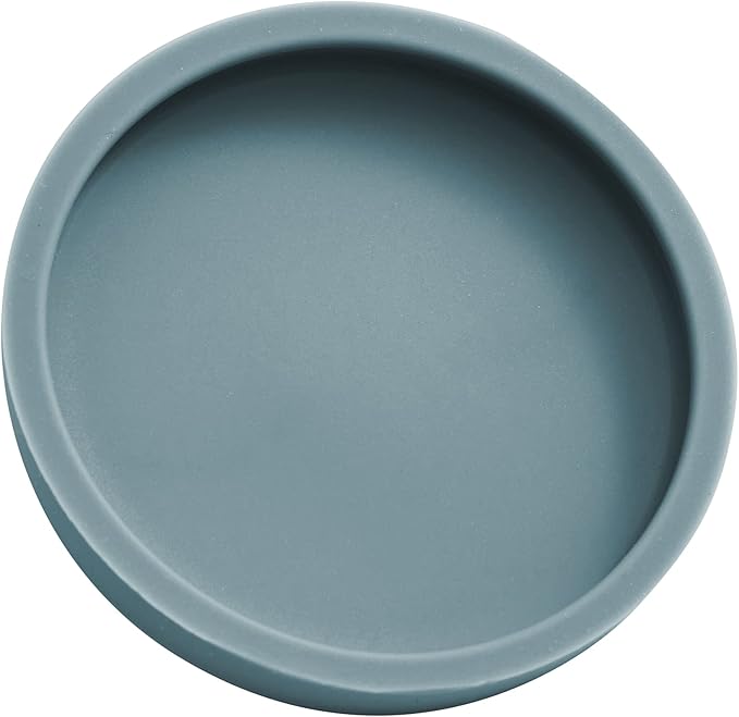 OHMO 2 Pack Cat Food Can Lids, Small Size Silicone Pet Food Can Lids Covers - Image 4