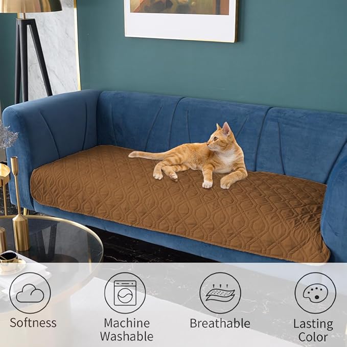 Ameritex Waterproof Dog Bed Cover Pet Blanket - Image 7