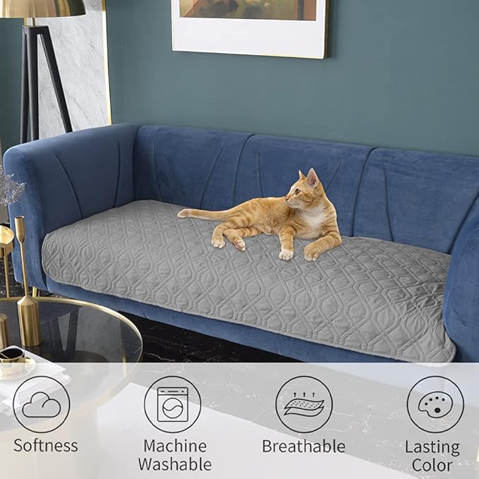 Ameritex Waterproof Blanket Reversible Dog Bed Cover Pet Blanket - Image 7