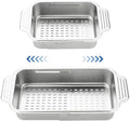 pollock 4 In 1 Collapsible Sink Colander by POLLOCKDirect