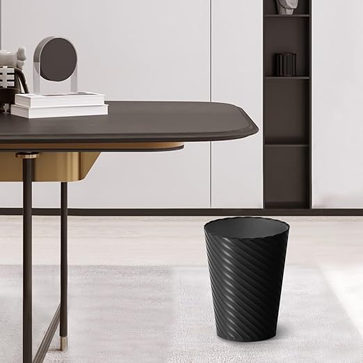 Lysam Bathroom Trash Can, 3 Pack 1.8 Gallons Small Trash Can - Image 7