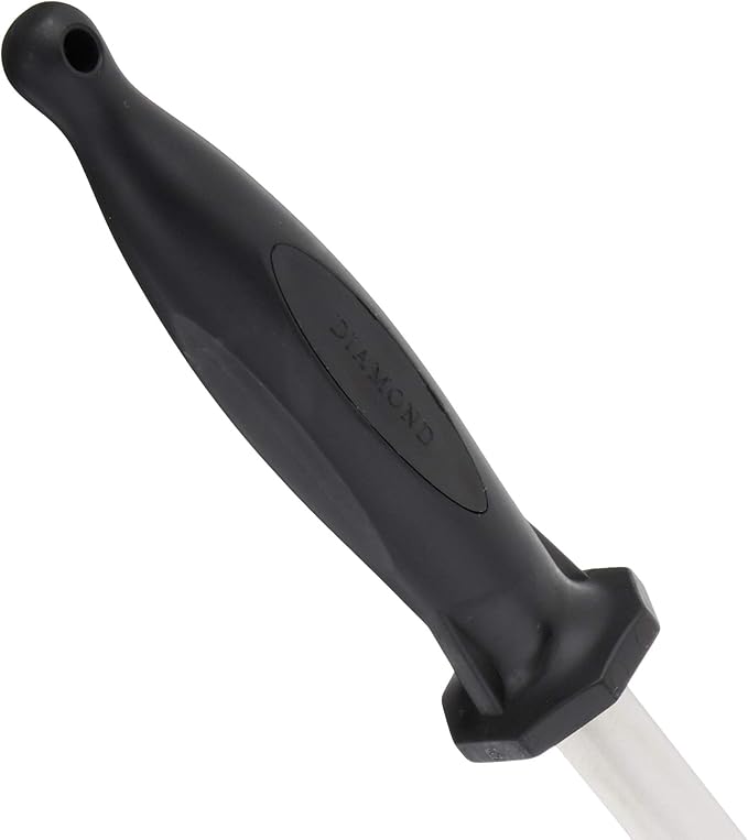 Mercer Culinary-M15910 Diamond Honing Steel, 10 Inch - Image 4