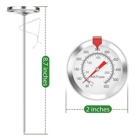 Candy Thermometer Cooking Thermometer - Image 2