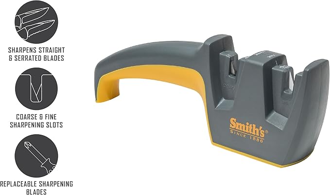 Smith’s Pull-Thru Knife Sharpener - Image 4
