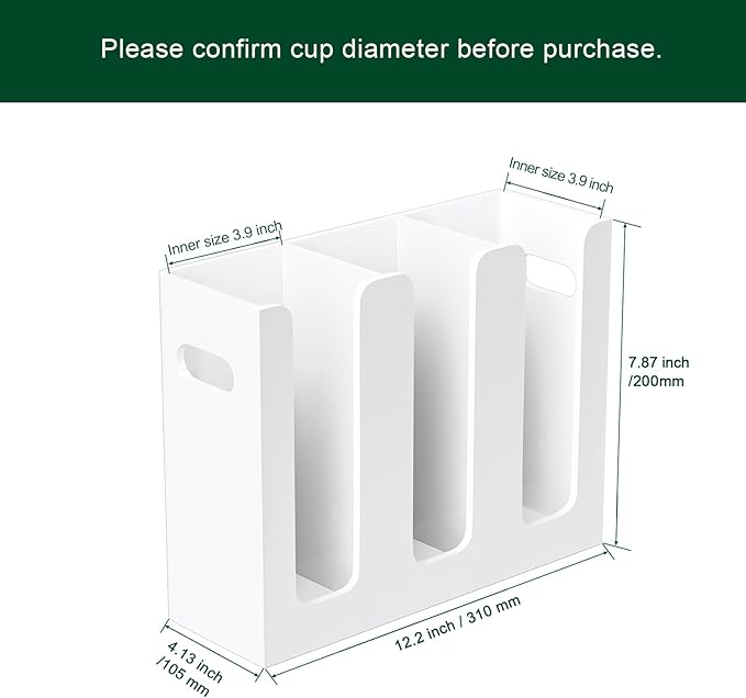 Disposable Coffee Cup Dispenser - Image 2