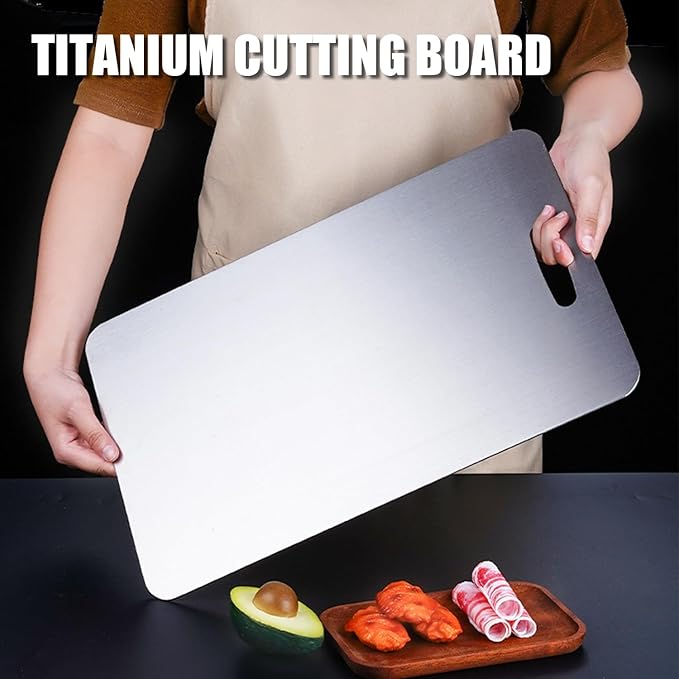 Titanium Cutting Board - Image 2