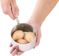 Cooks Standard Stainless Steel Butter Warmer 0.46 QT, 440ml Mini Butter by CooksStandard