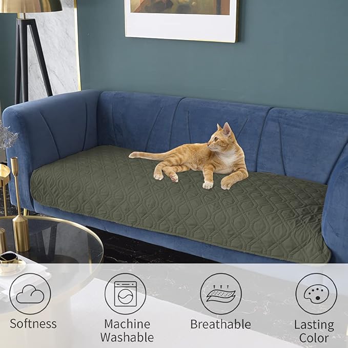 Ameritex Waterproof Dog Bed Cover Pet Blanket - Image 5