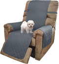 U-NICE HOME Recliner Chair Covers Reversible Quilted Water Repellent Pet by U-NICEHOME