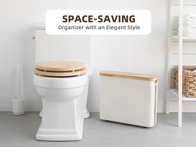 StorageWorks Toilet Paper Storage - Image 6