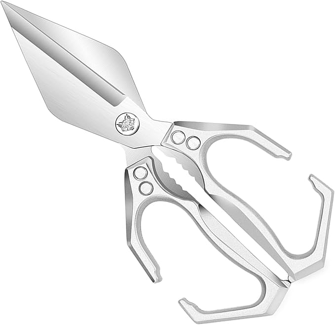 2-Piece Kitchen Scissors Set - Image 9