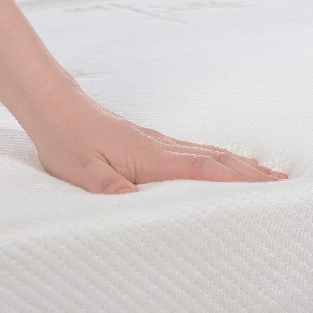 Milliard 4.5-Inch Memory Foam Sofa Bed Mattress Replacement, Queen Size, Pull...