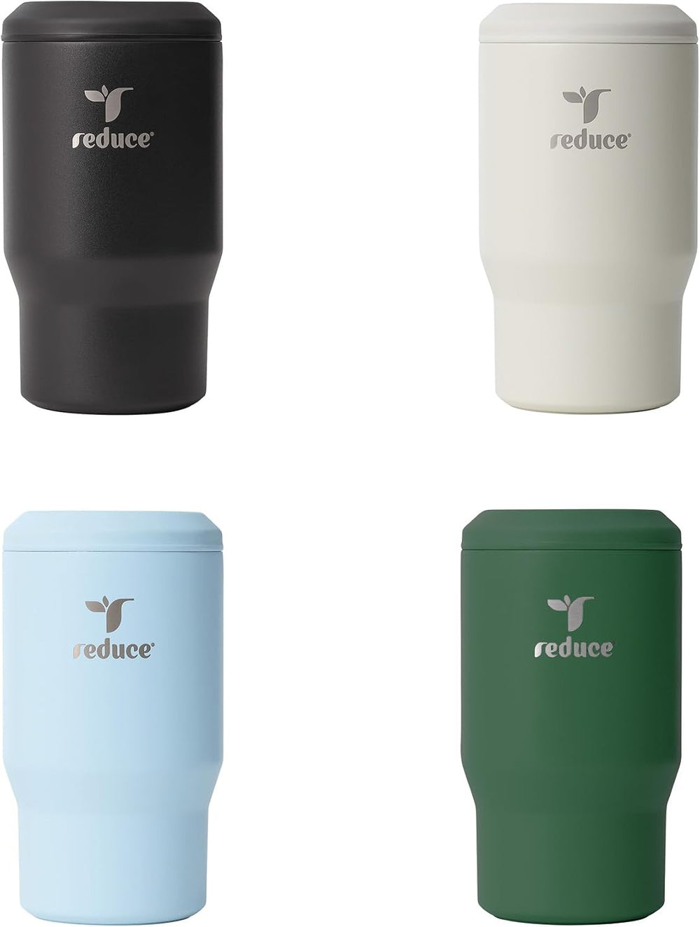 Reduce 4-in-1 Drink Cooler -Versatile Can & Bottle Holder