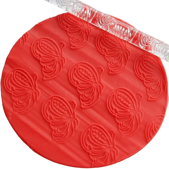Rengue Acrylic Rolling Pin - Image 4