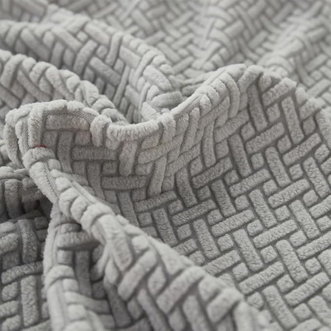 Couch Covers for 3 Cushion Sofa Pet Friendly Couch Cushion Covers Universal - Image 9