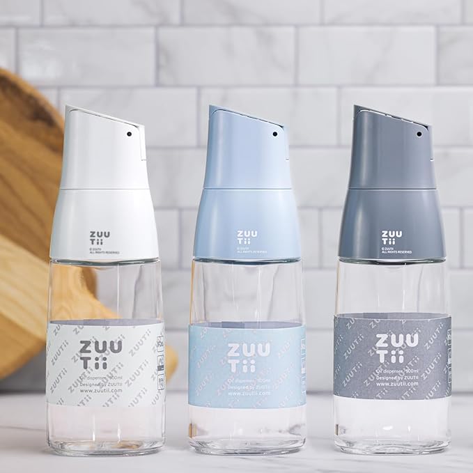 Zuutii Olive Oil Dispenser Bottle - Image 7