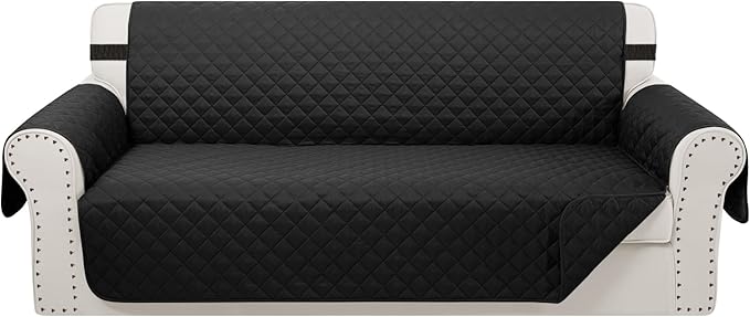 Reversible Sofa Covers Couch Cover Furniture Protector by LuxshareHome