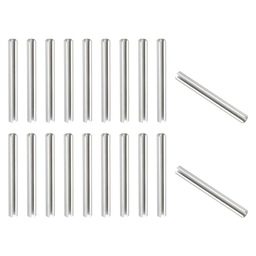 PATIKIL Slotted Spring Pin by PATIKIL