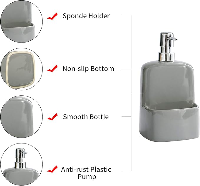 Dish Soap Dispenser - Image 4