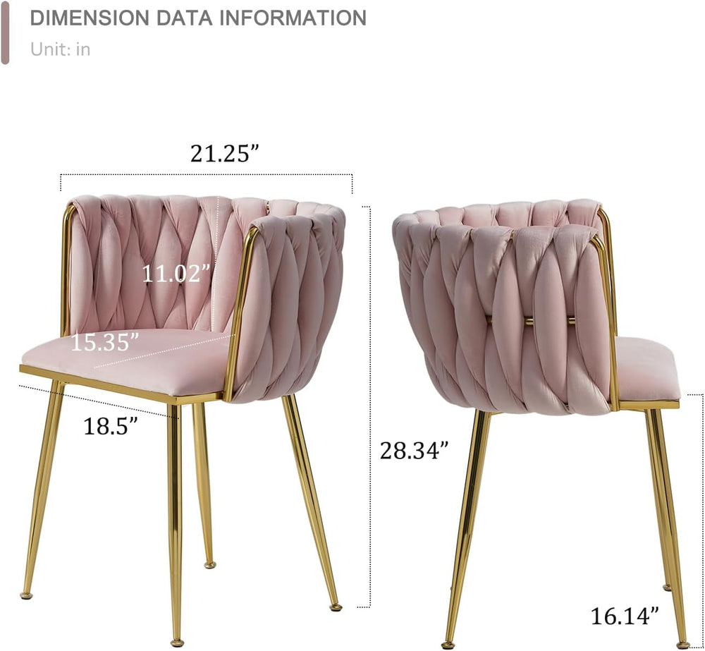Dining Chairs, Velvet Dining Chairs
