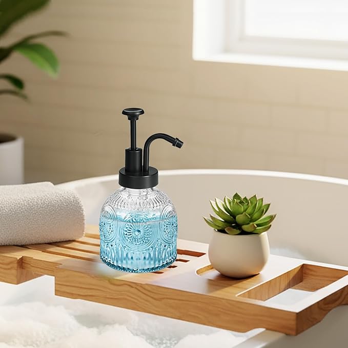 SheeChung Vintage Soap Dispenser, Kitchen Dish Soap Dispensers - Image 7